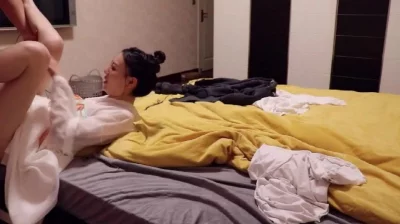 偷情人妻 穿着汉服来找我